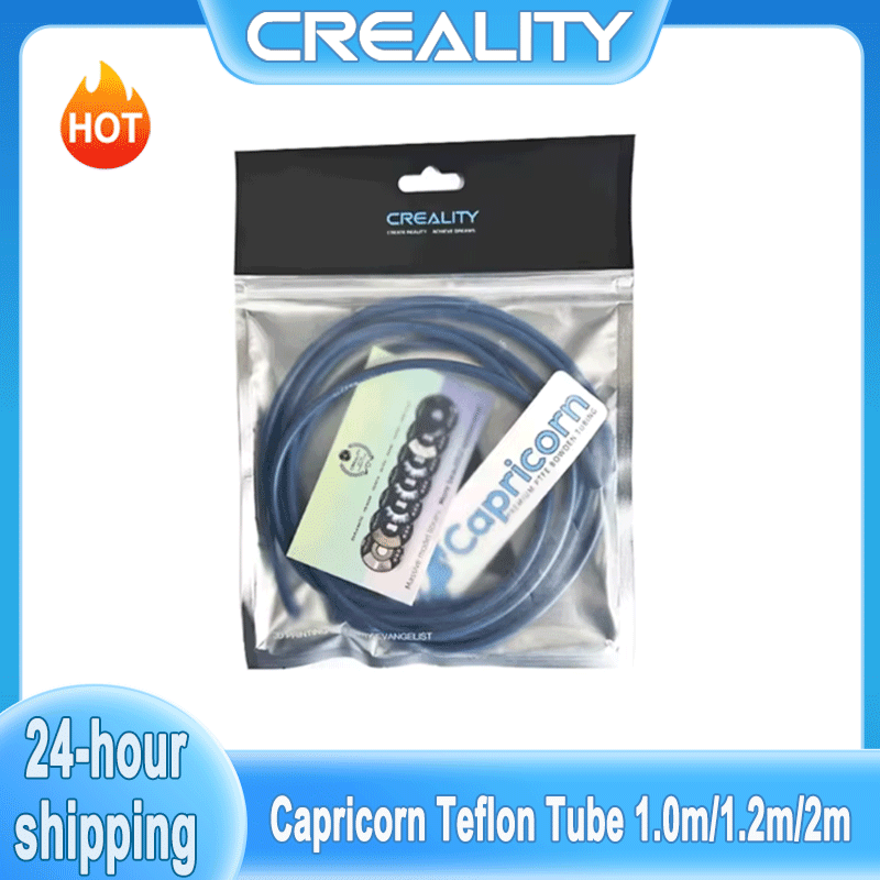 CREALITY Przewód PTFE Bowdena  – Creality Printer K1 recenzja i cena