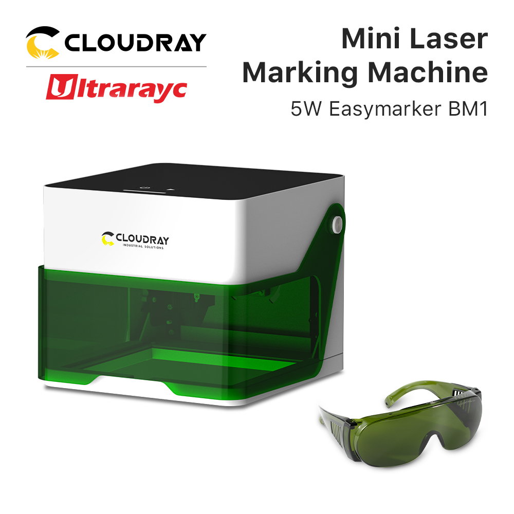 Cloudray 5000mw CNC Mini grawe – Industrial Laser Tool recenzja i cena