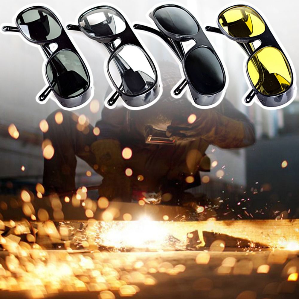 Wielokolorowe gogle spawalnicz – Industrial Laser Welder recenzja i cena