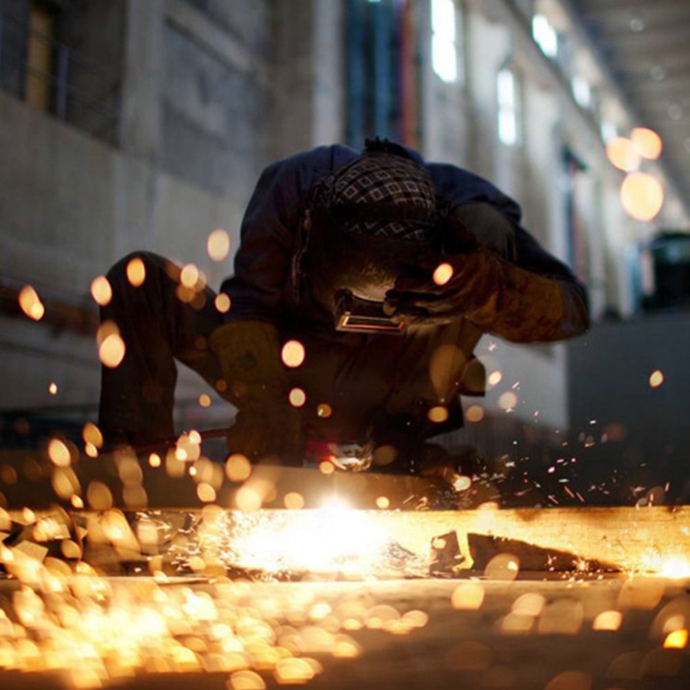 Wielokolorowe gogle spawalnicz – Industrial Laser Welder recenzja i cena