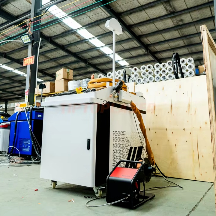 Przemysłowe urządzenie do cięc – Industrial Laser Equipment recenzja i cena