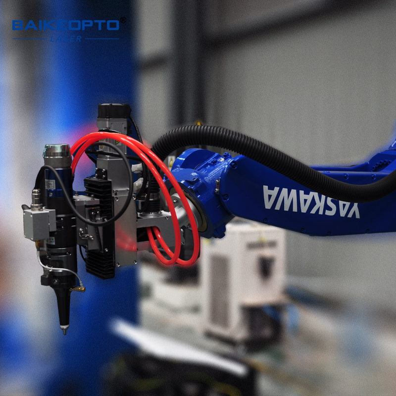 BK-RC2000T 3000W robot spawaln – Industrial Laser Equipment recenzja i cena