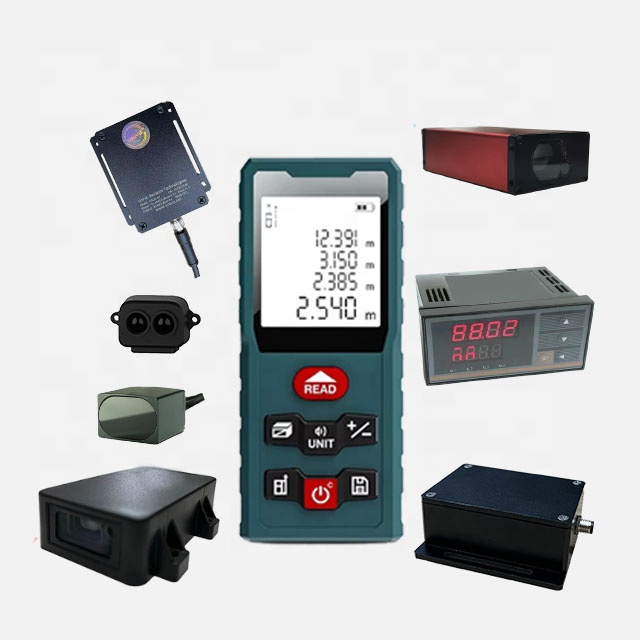 Miernik laserowy 40M 50m, dalm – Industrial Laser Measuring Device recenzja i cena