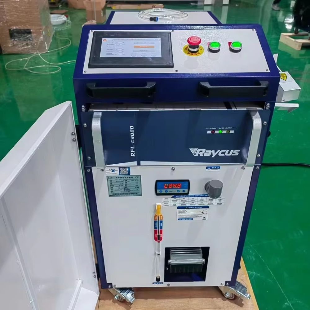 1500W 3000W Nowy Przemysłowy L – Industrial Laser Equipment recenzja i cena