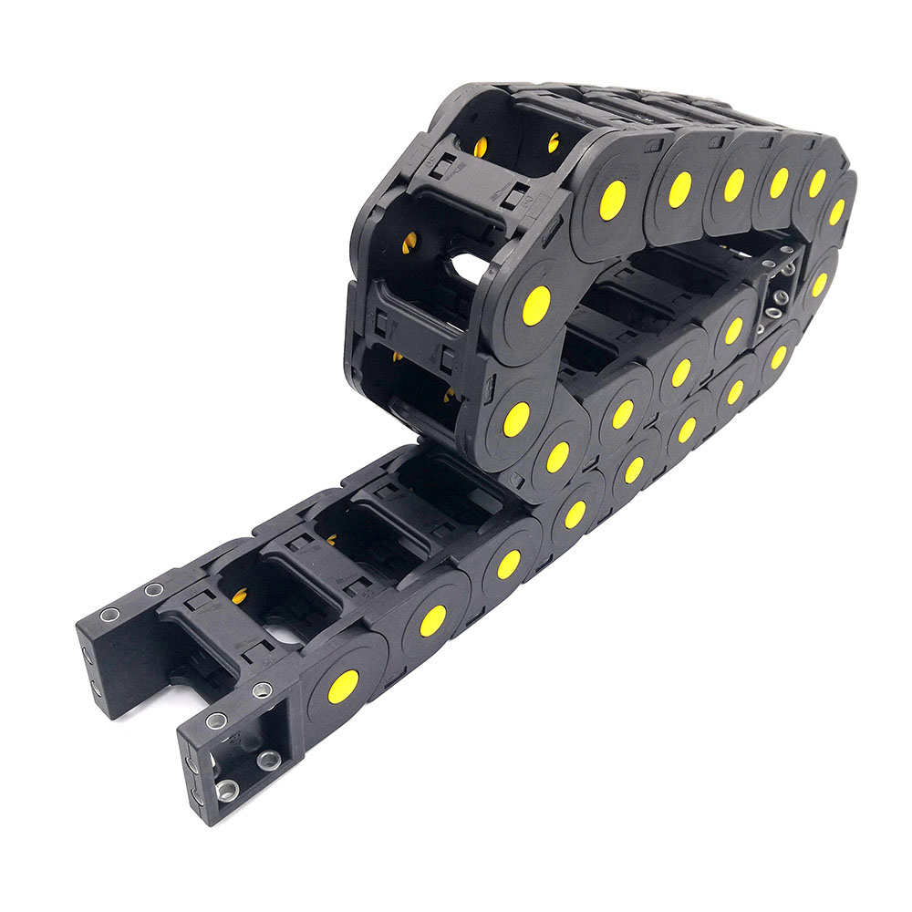 Seria JFLO 35 1-metrowy plasti – Drag Chain Cnc recenzja i cena