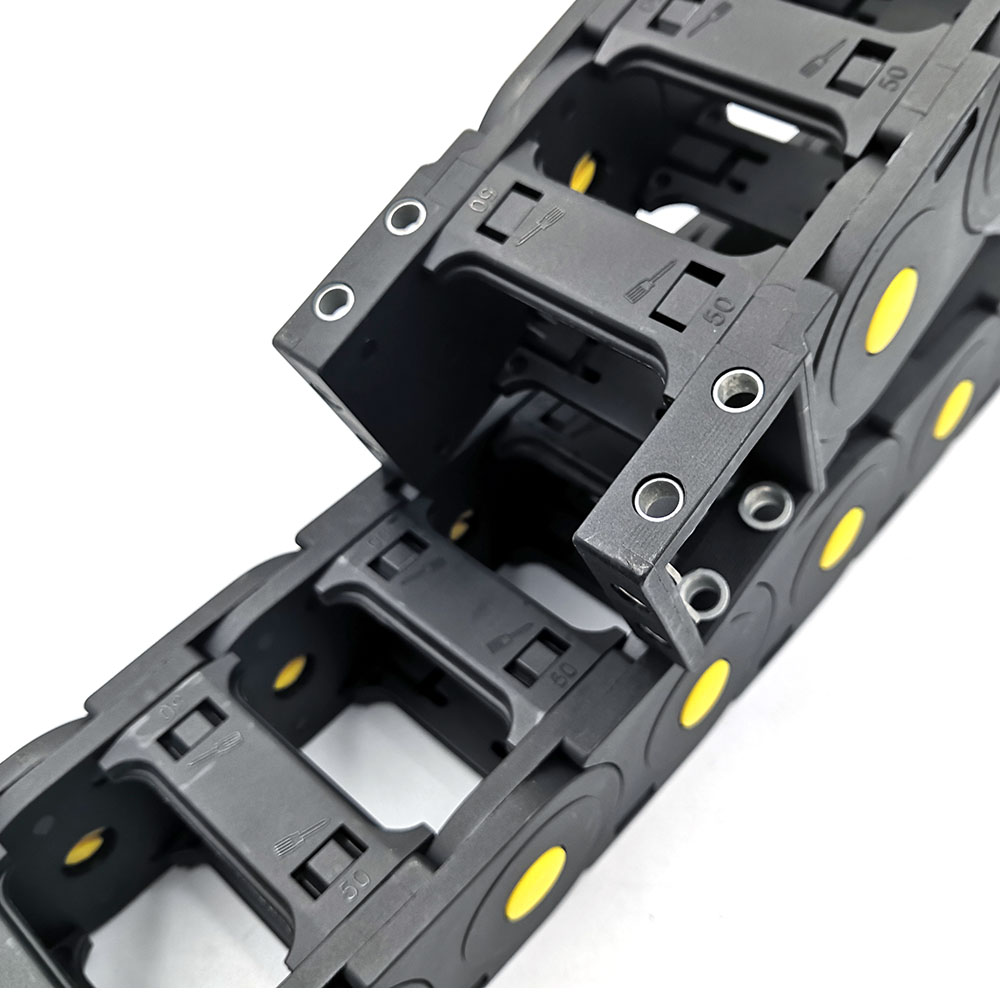 Seria JFLO 35 1-metrowy plasti – Drag Chain Cnc recenzja i cena