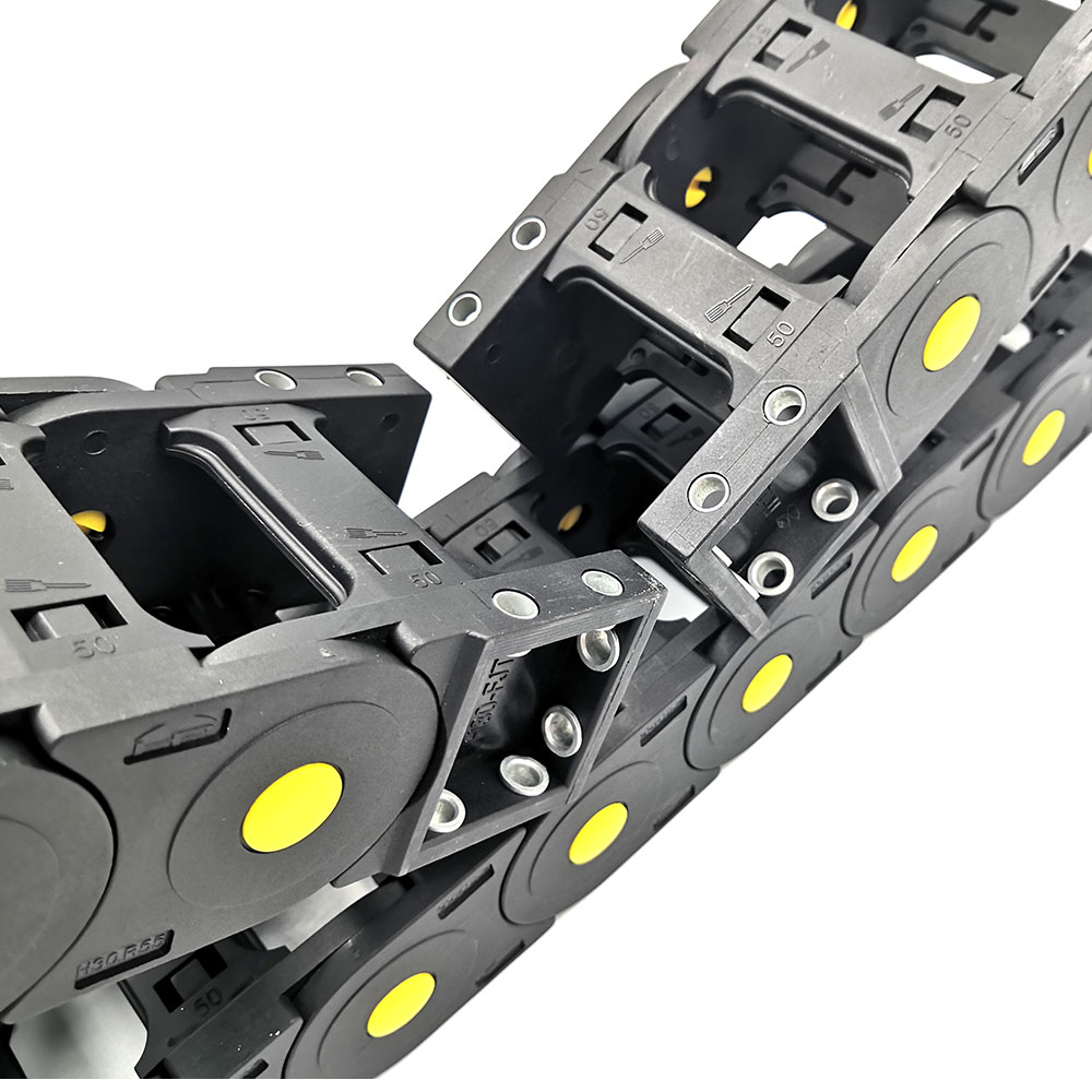 Seria JFLO 35 1-metrowy plasti – Drag Chain Cnc recenzja i cena