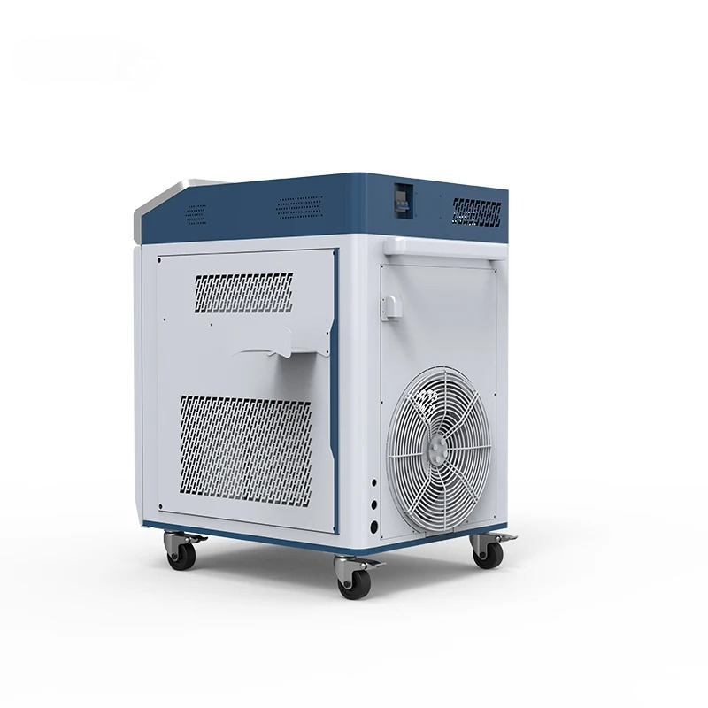 Nowa Przemysłowa Laserowa Masz – Industrial Laser Cleaning Machine Price recenzja i cena