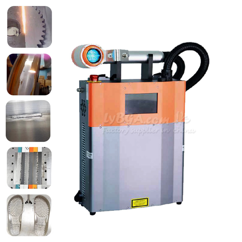 LY-LCG100A 100W Laserowa Maszy – Industrial Laser recenzja i cena