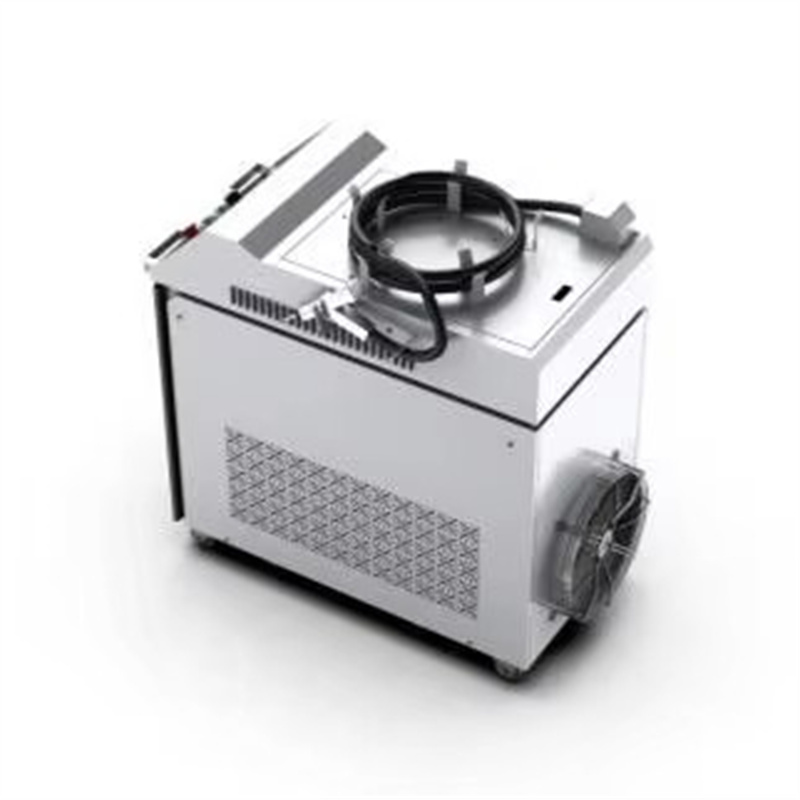 Przemysłowa ręczna spawarka la – Industrial Laser Welding Machine recenzja i cena