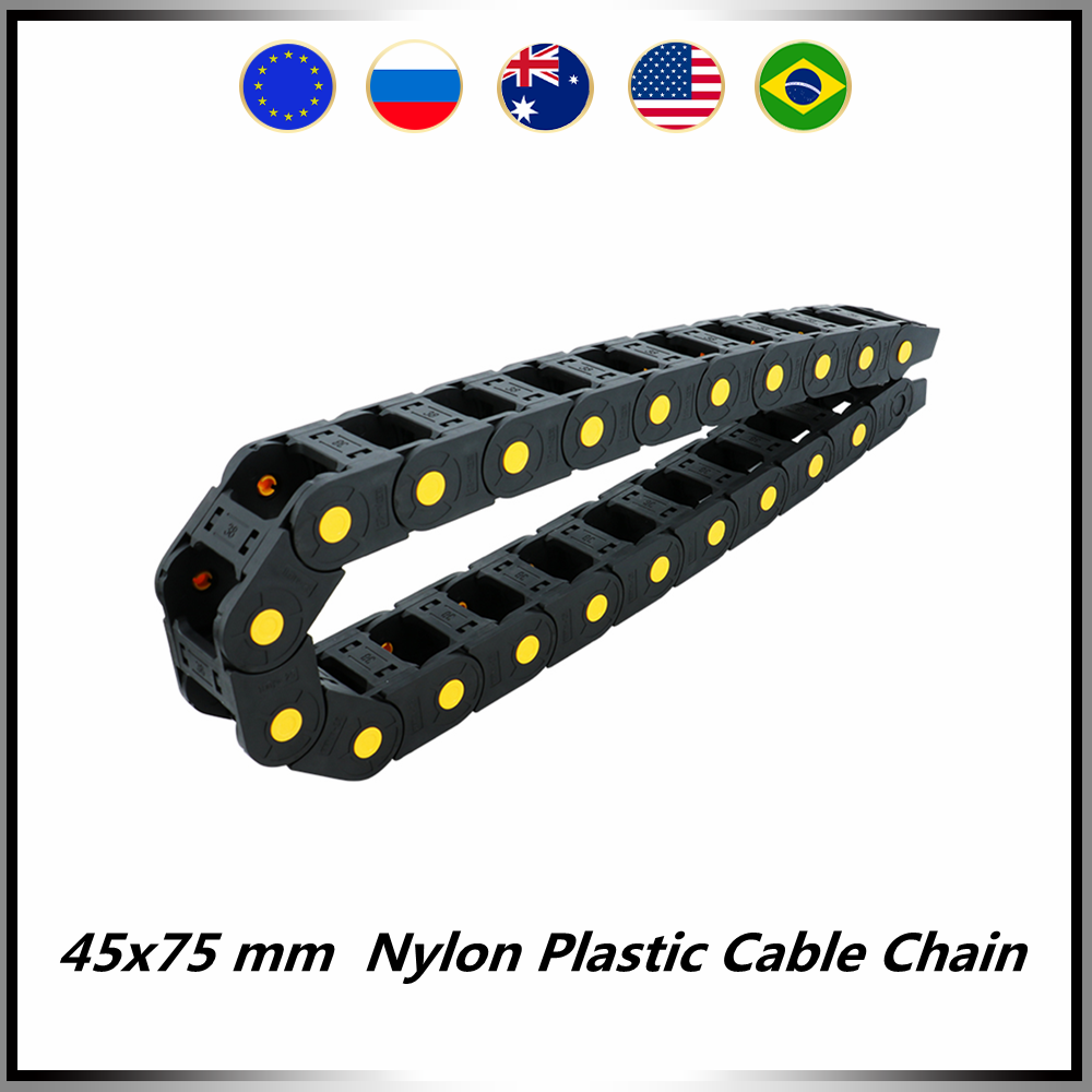 45x75 mm 45*75 mm Nylonowa pro – Drag Chain Cnc recenzja i cena