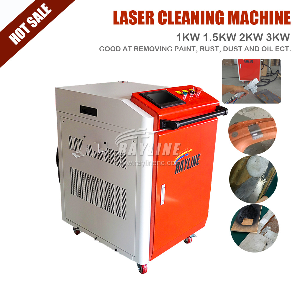 Spawarka laserowa światłowodow – Industrial Handheld Laser Welding Machine recenzja i cena