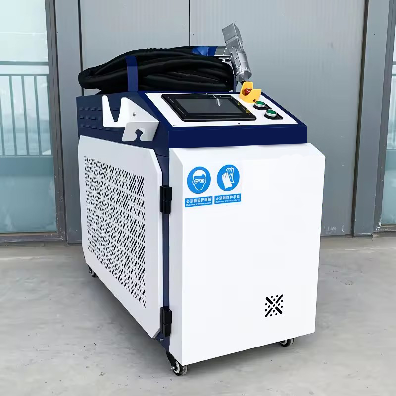 Cena fabryczna laserowego czys – Industrial Laser Cleaner Price recenzja i cena