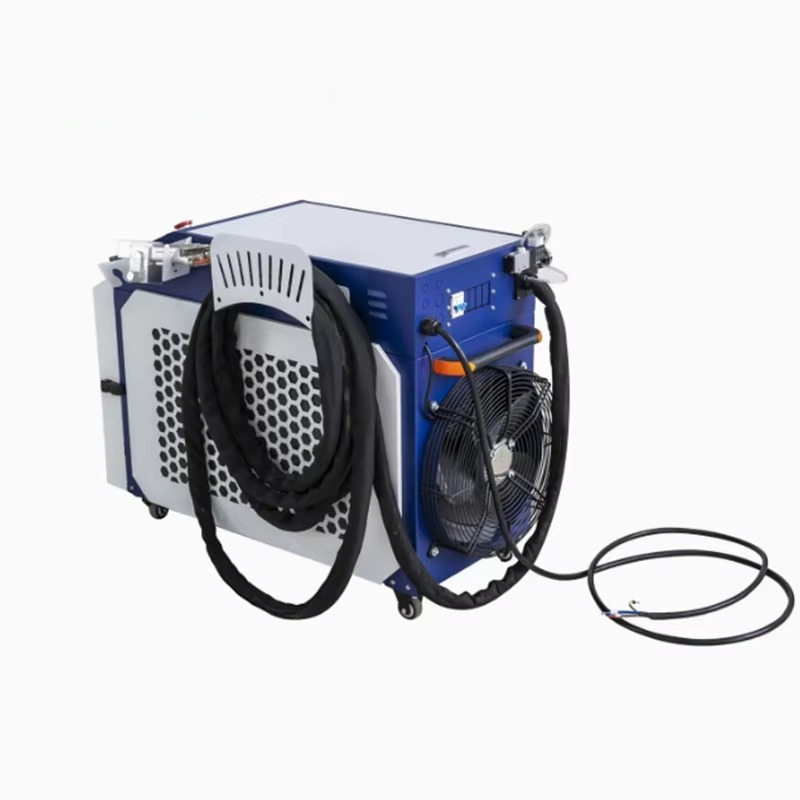 Cena fabryczna laserowego czys – Industrial Laser Cleaner Price recenzja i cena