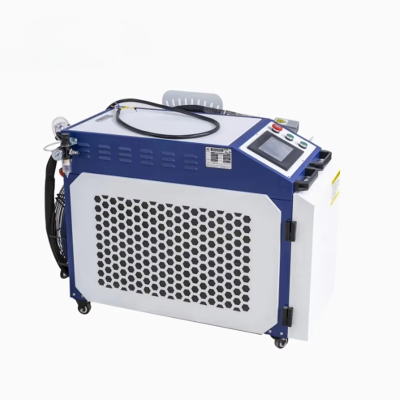 Cena fabryczna laserowego czys – Industrial Laser Cleaner Price recenzja i cena