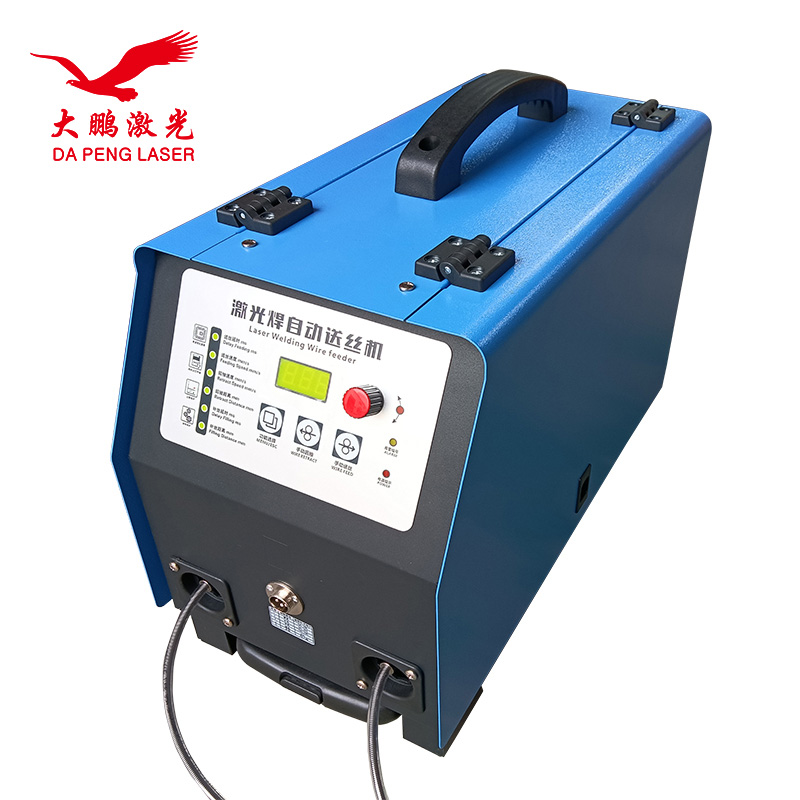 Ręczny podwójny automatyczny p – Industrial Handheld Laser Welding Machine recenzja i cena