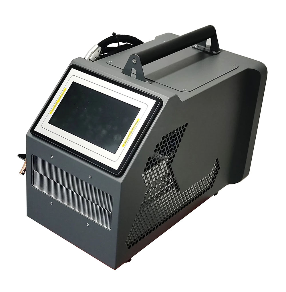 Spawarka laserowa chłodzona po – Industrial Handheld Laser Welding Machine recenzja i cena