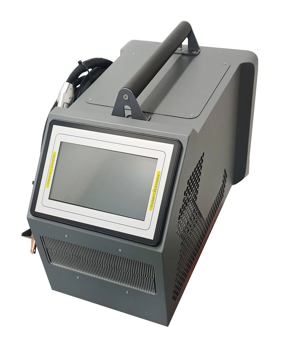 Spawarka laserowa chłodzona po – Industrial Handheld Laser Welding Machine recenzja i cena