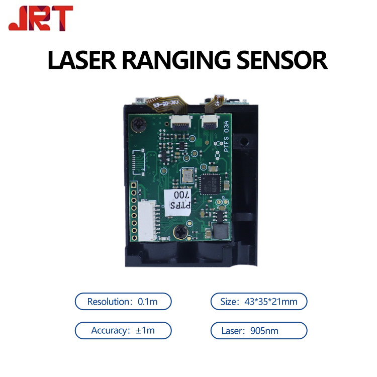 Moduł laserowego czujnika odle – Industrial Laser Measuring Device recenzja i cena