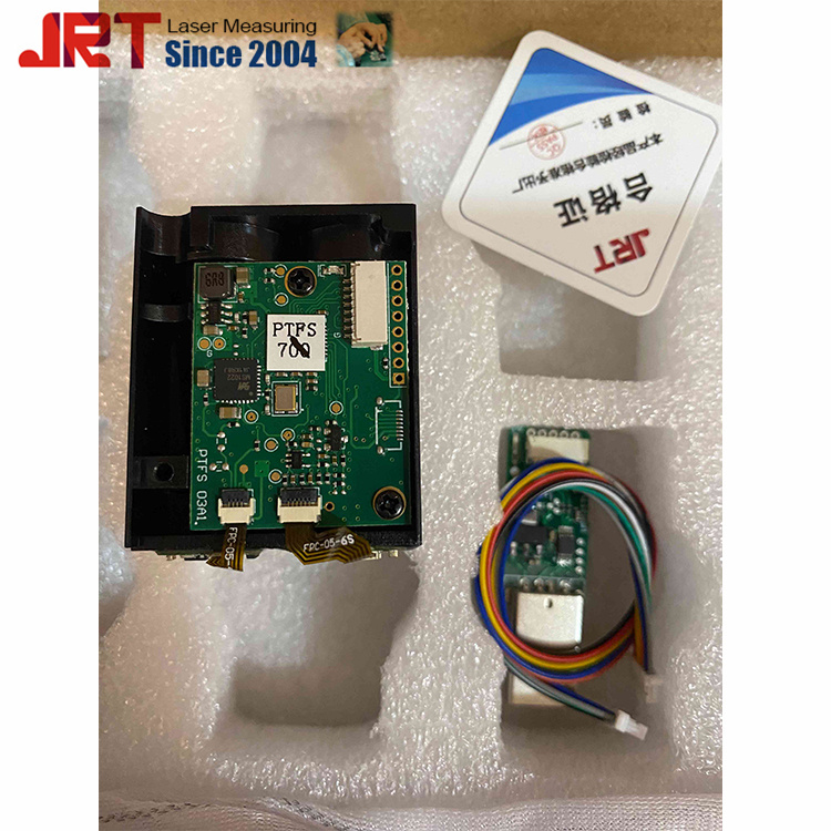 Moduł laserowego czujnika odle – Industrial Laser Measuring Device recenzja i cena