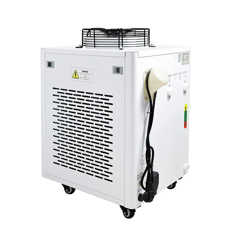 Chłodnica wody CW5300 do laser – Industrial Laser recenzja i cena