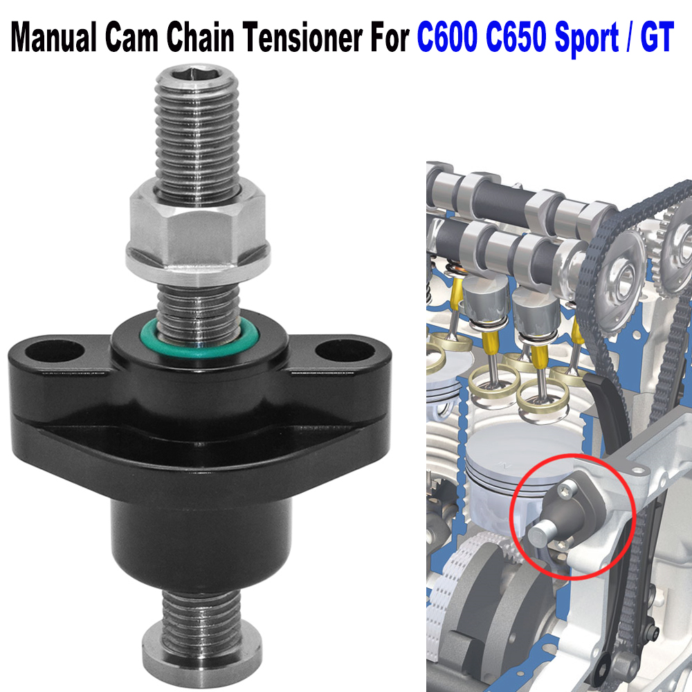 Ręczny napinacz łańcucha rozrz – Drag Chain Cnc recenzja i cena