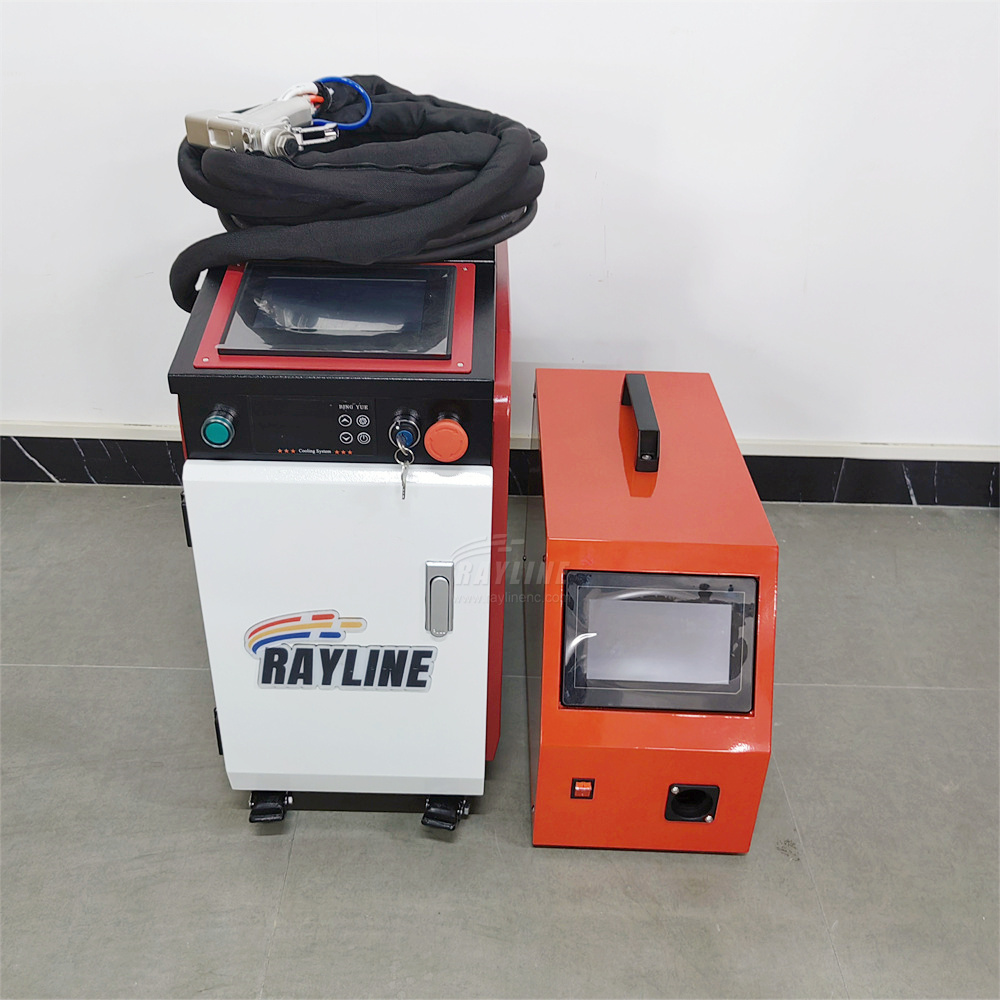 Laserowa maszyna spawalnicza 3 – Industrial Laser Etching Machine recenzja i cena