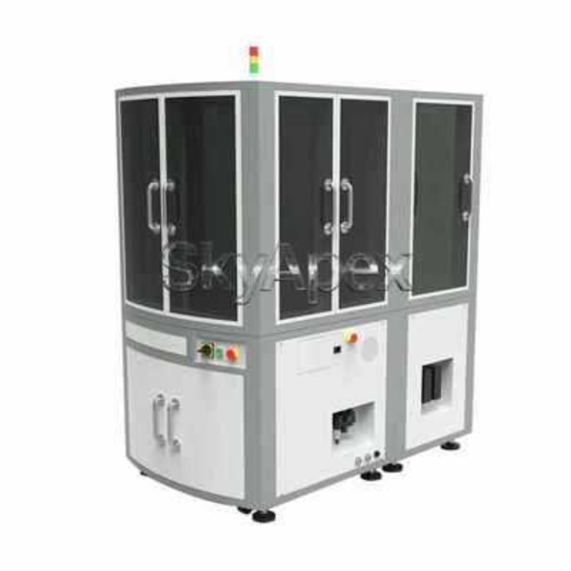 Kamera przemysłowa, urządzenie – Industrial Laser Measuring Device recenzja i cena