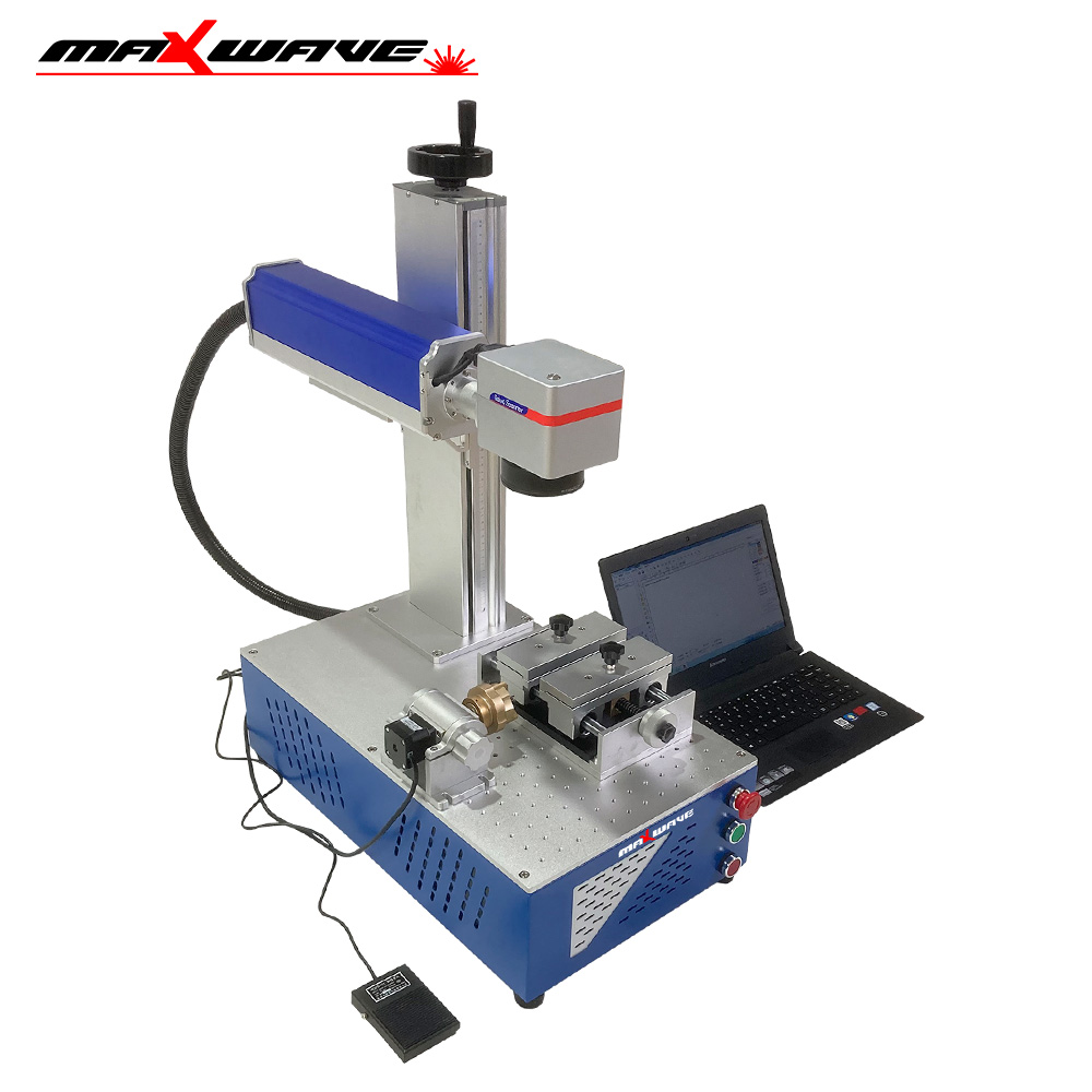 Laserowa maszyna do grawerowan – Industrial Laser Engraver recenzja i cena