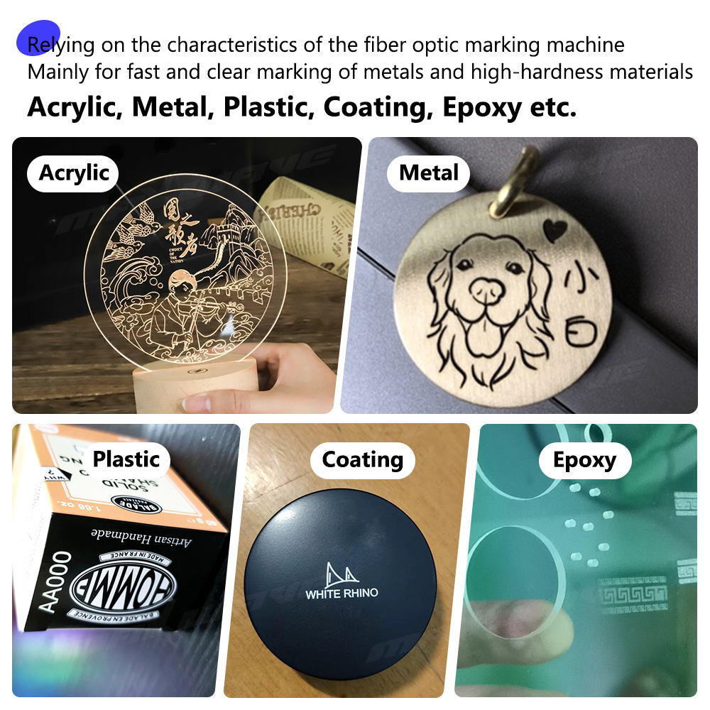 Laserowa maszyna do grawerowan – Industrial Laser Engraver recenzja i cena