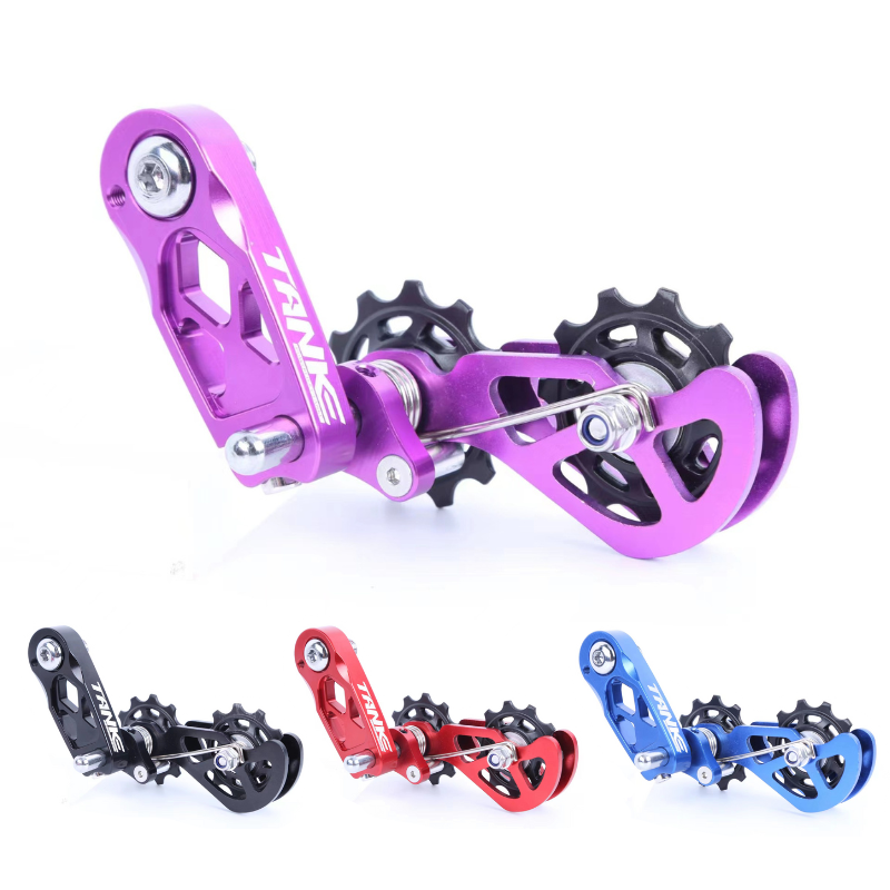 Napinacz łańcucha do rowerów M – Drag Chain Cnc recenzja i cena