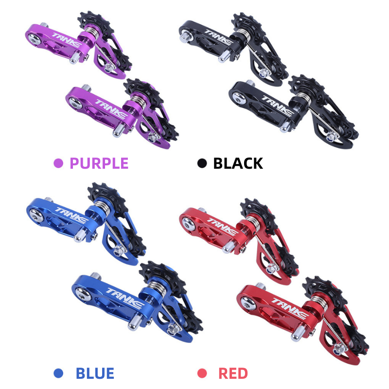 Napinacz łańcucha do rowerów M – Drag Chain Cnc recenzja i cena