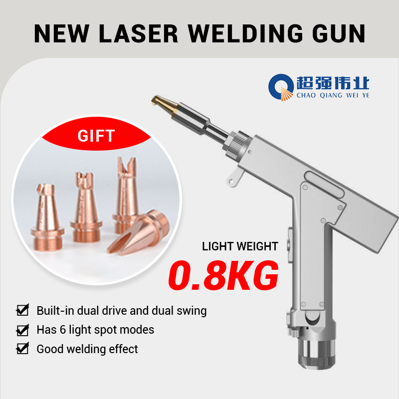 Przemysłowy, wielomocowy, ręcz – Industrial Handheld Laser Welding Machine recenzja i cena