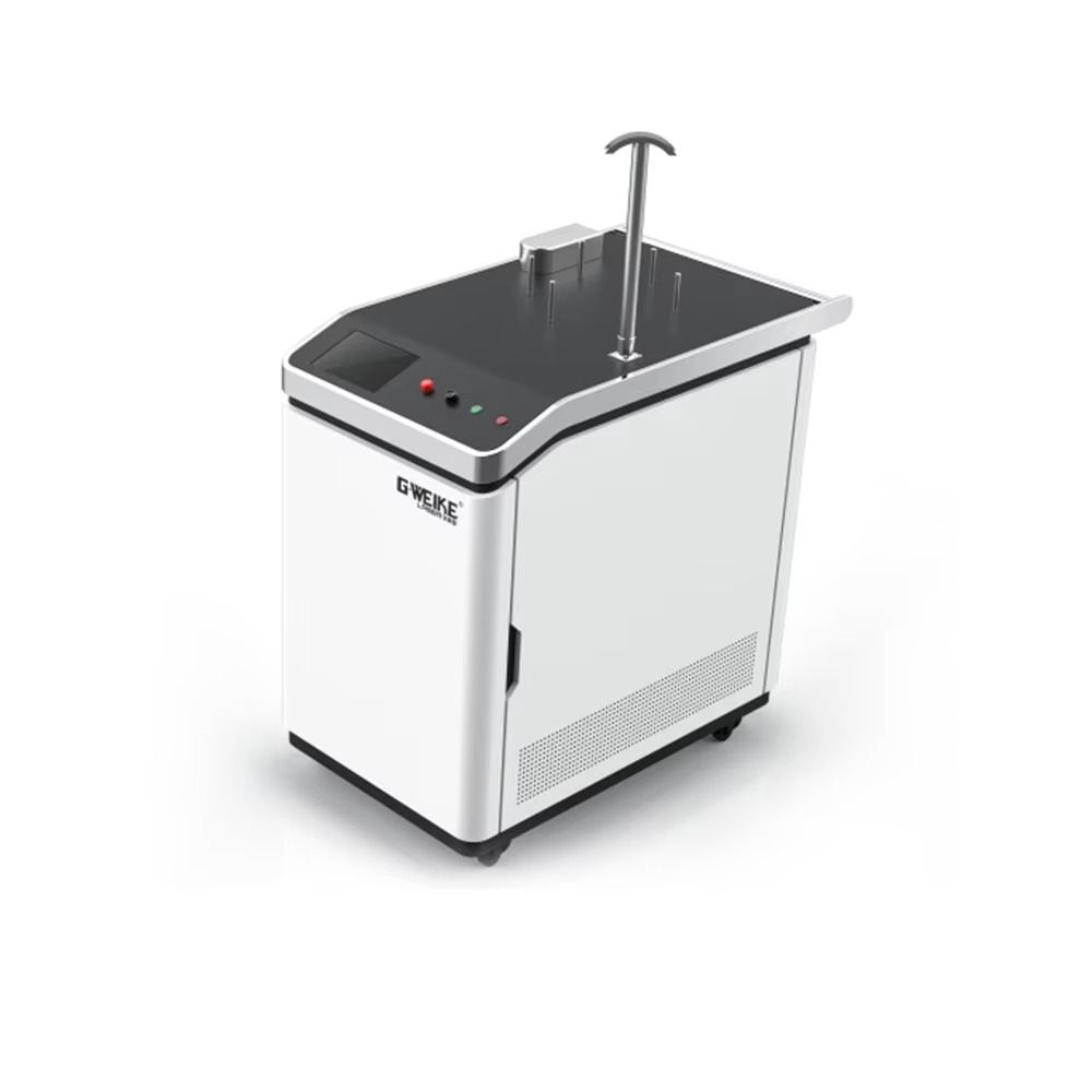 Fabrycznie Nowa Maszyna do Czy – Industrial Laser Cleaning Machine Price recenzja i cena