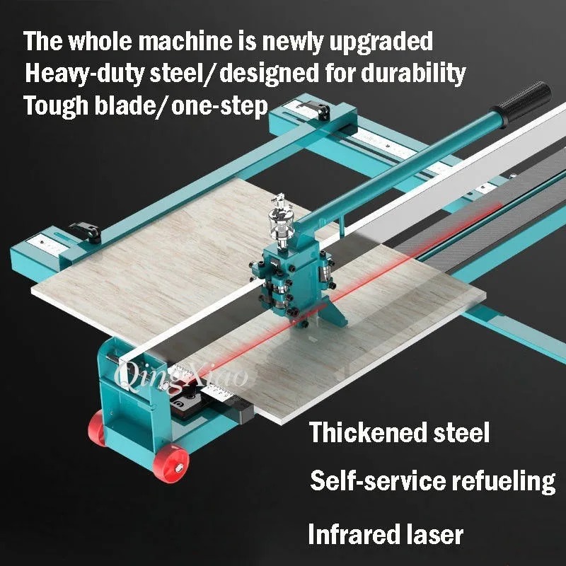 Przemysłowy przecinak do płyte – Industrial Laser Tool recenzja i cena