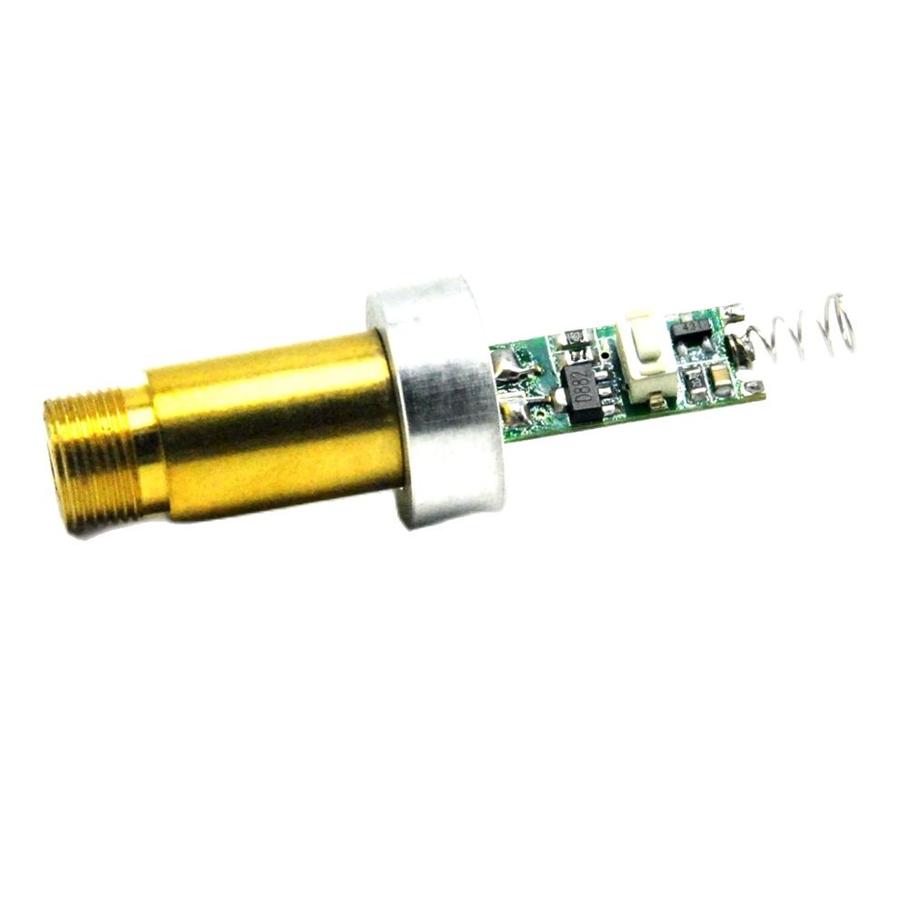 Przemysłowy moduł lasera zielo – Industrial Green Laser Pointer recenzja i cena
