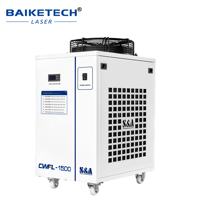 Przemysłowy chiller wodny do l – Industrial Laser Welding Machine recenzja i cena
