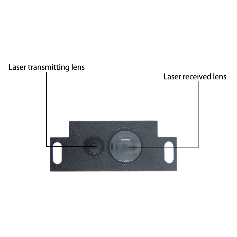 Przemysłowy laserowy czujnik o – Industrial Laser Measuring Device recenzja i cena