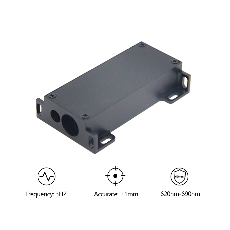 Przemysłowy laserowy czujnik o – Industrial Laser Measuring Device recenzja i cena