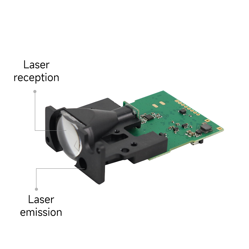 Czujnik laserowego urządzenia  – Industrial Laser Measuring Device recenzja i cena