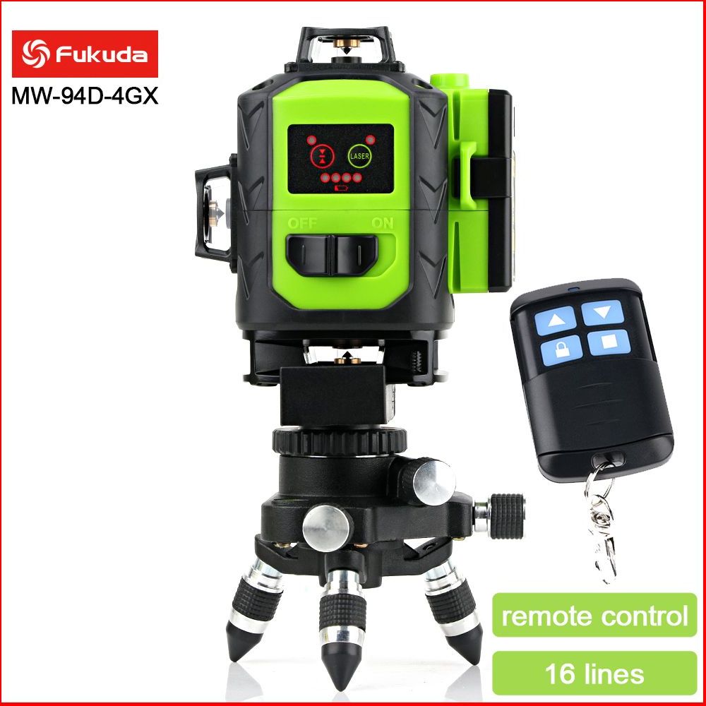 Poziomica laserowa obrotowa 51 – Industrial Laser recenzja i cena