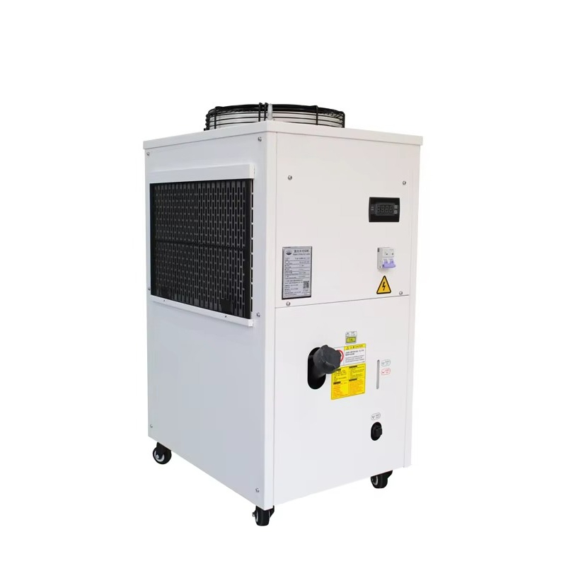 Chłodnica wody do lasera 3000W – Industrial Laser Welding Machine recenzja i cena