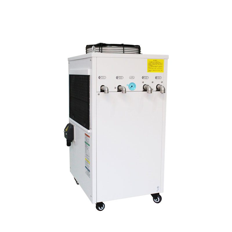 Chłodnica wody do lasera 3000W – Industrial Laser Welding Machine recenzja i cena