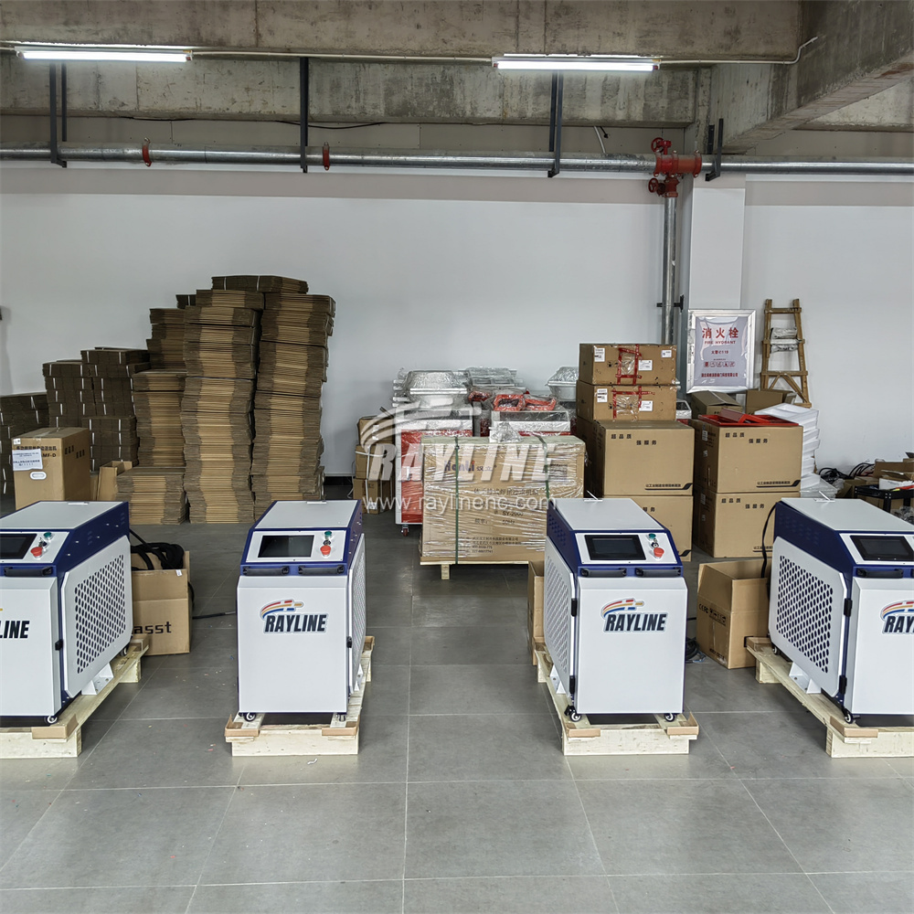 Ręczna spawarka laserowa, prze – Industrial Laser Welder recenzja i cena