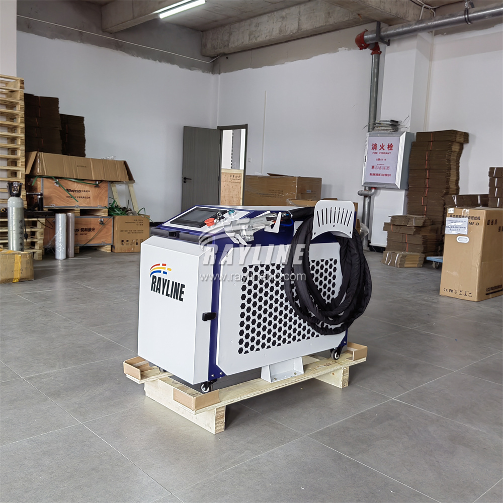 Ręczna spawarka laserowa, prze – Industrial Laser Welder recenzja i cena