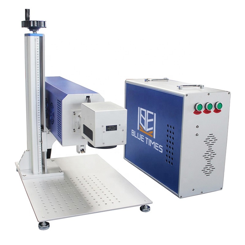 Bluetimes 35W CO2 RF Laserowa  – Industrial Galvo Laser recenzja i cena