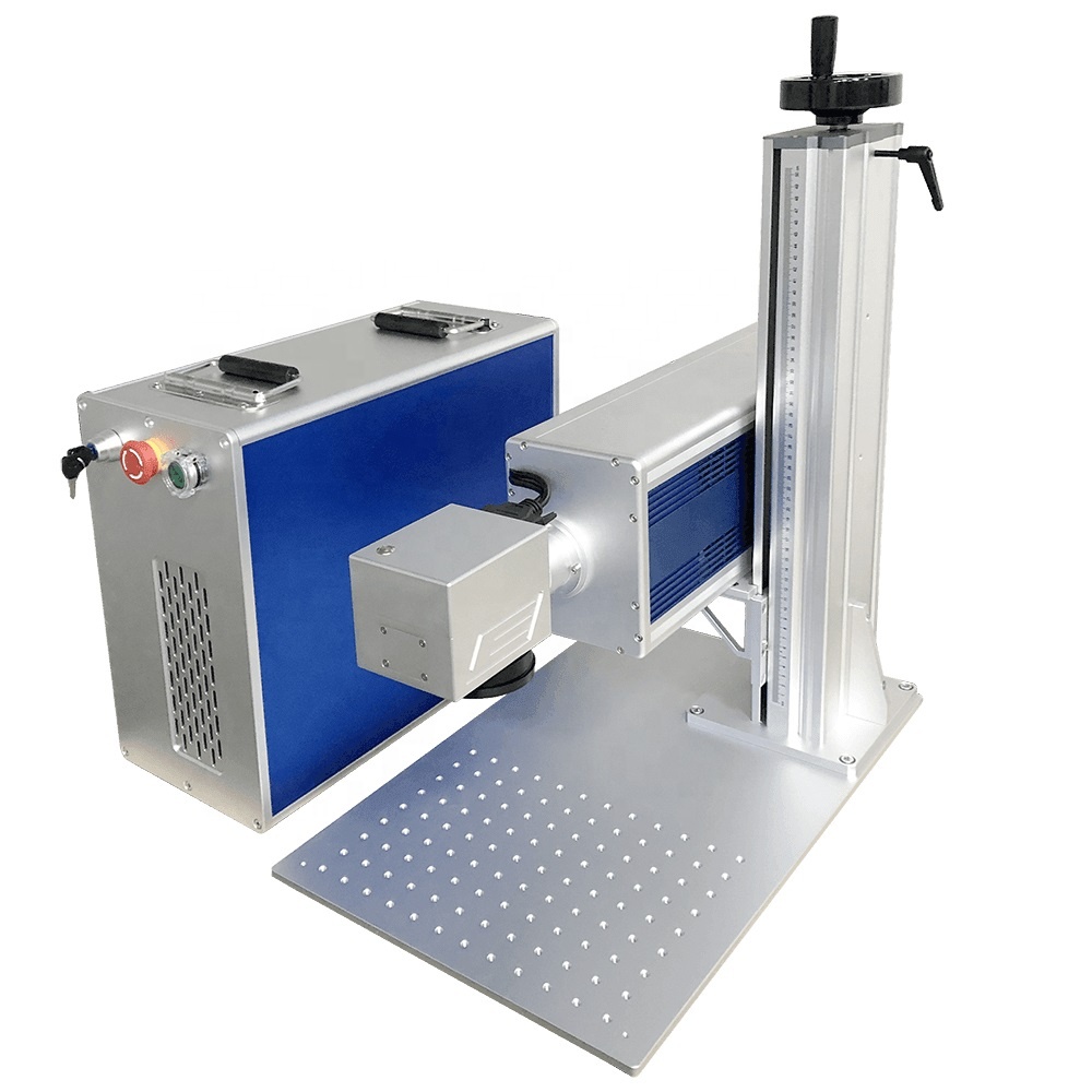 Bluetimes 35W CO2 RF Laserowa  – Industrial Galvo Laser recenzja i cena