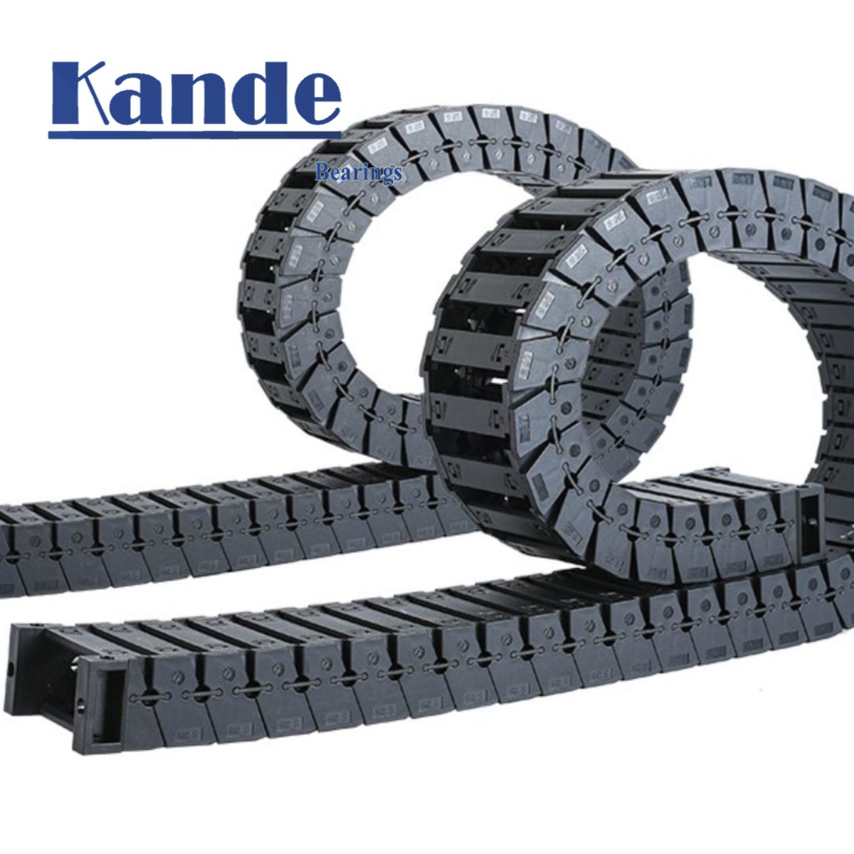 Kande Open Drag Chain Silent B – Drag Chain Cnc recenzja i cena
