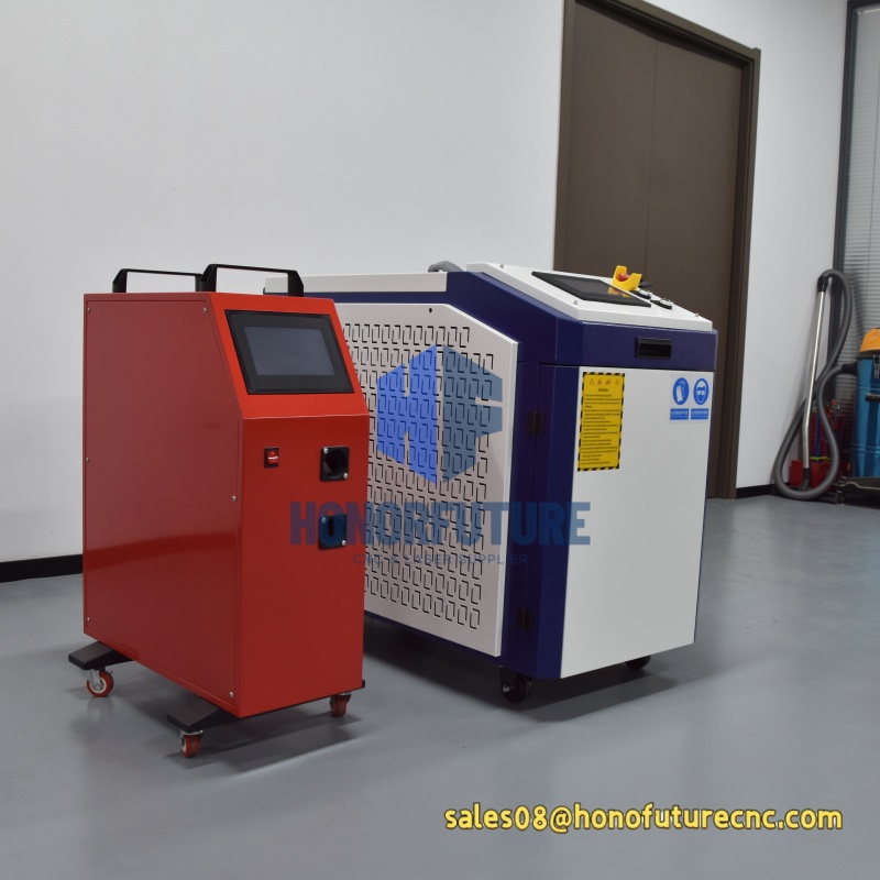 Przemysłowa maszyna do czyszcz – Industrial Laser Welding Machine recenzja i cena